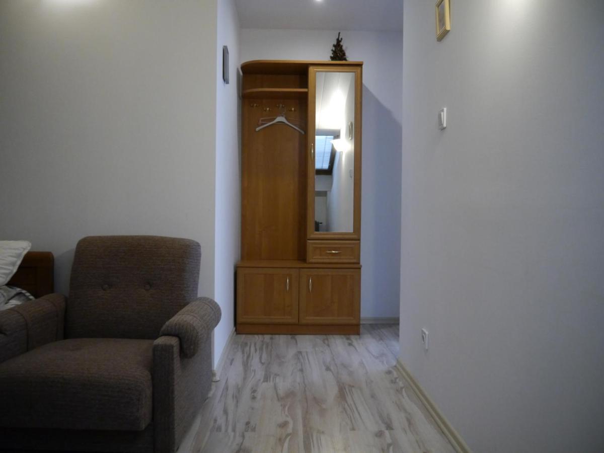 Brama Bieszczad Apartamento Lesko Exterior foto