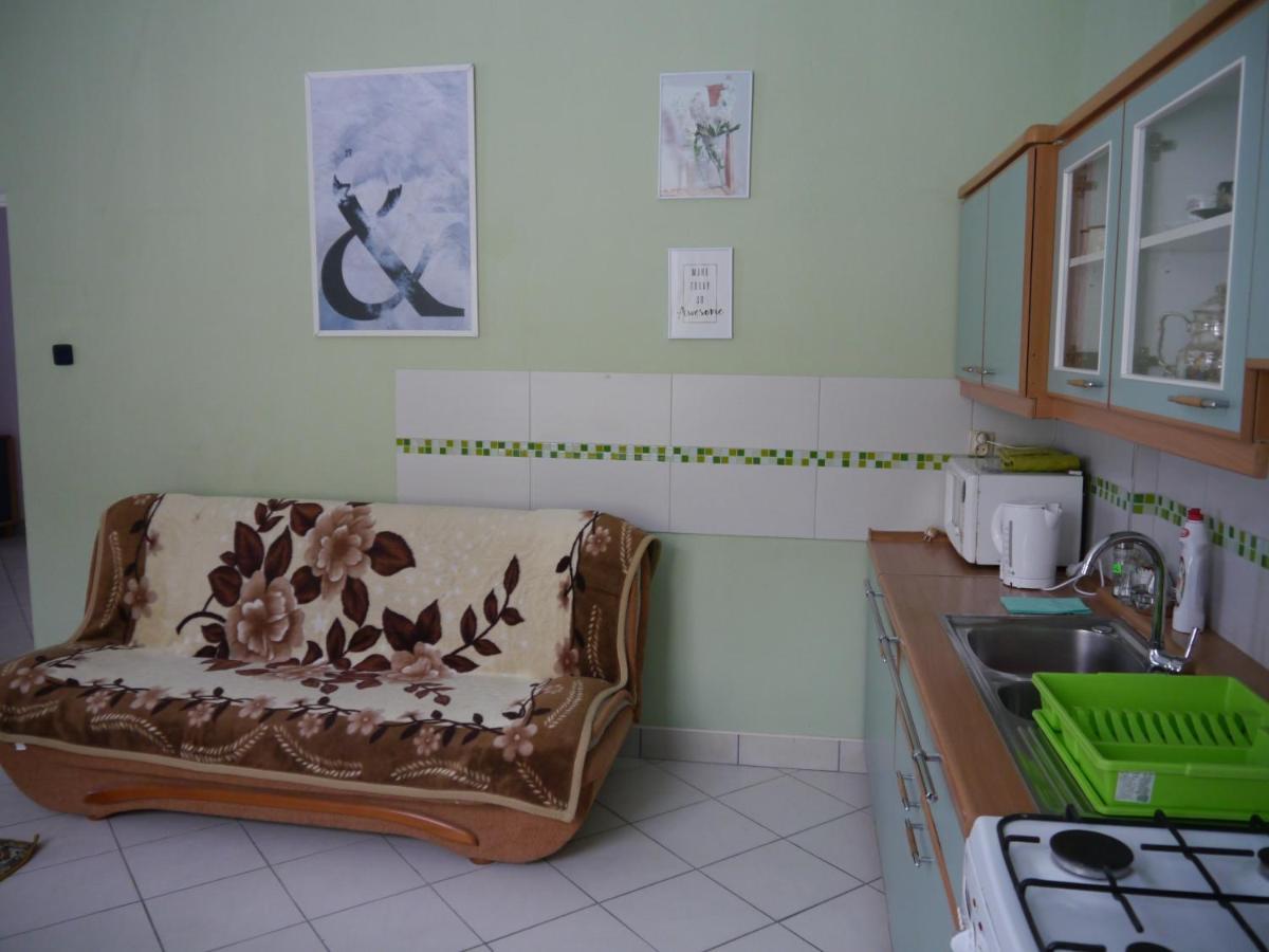 Brama Bieszczad Apartamento Lesko Exterior foto