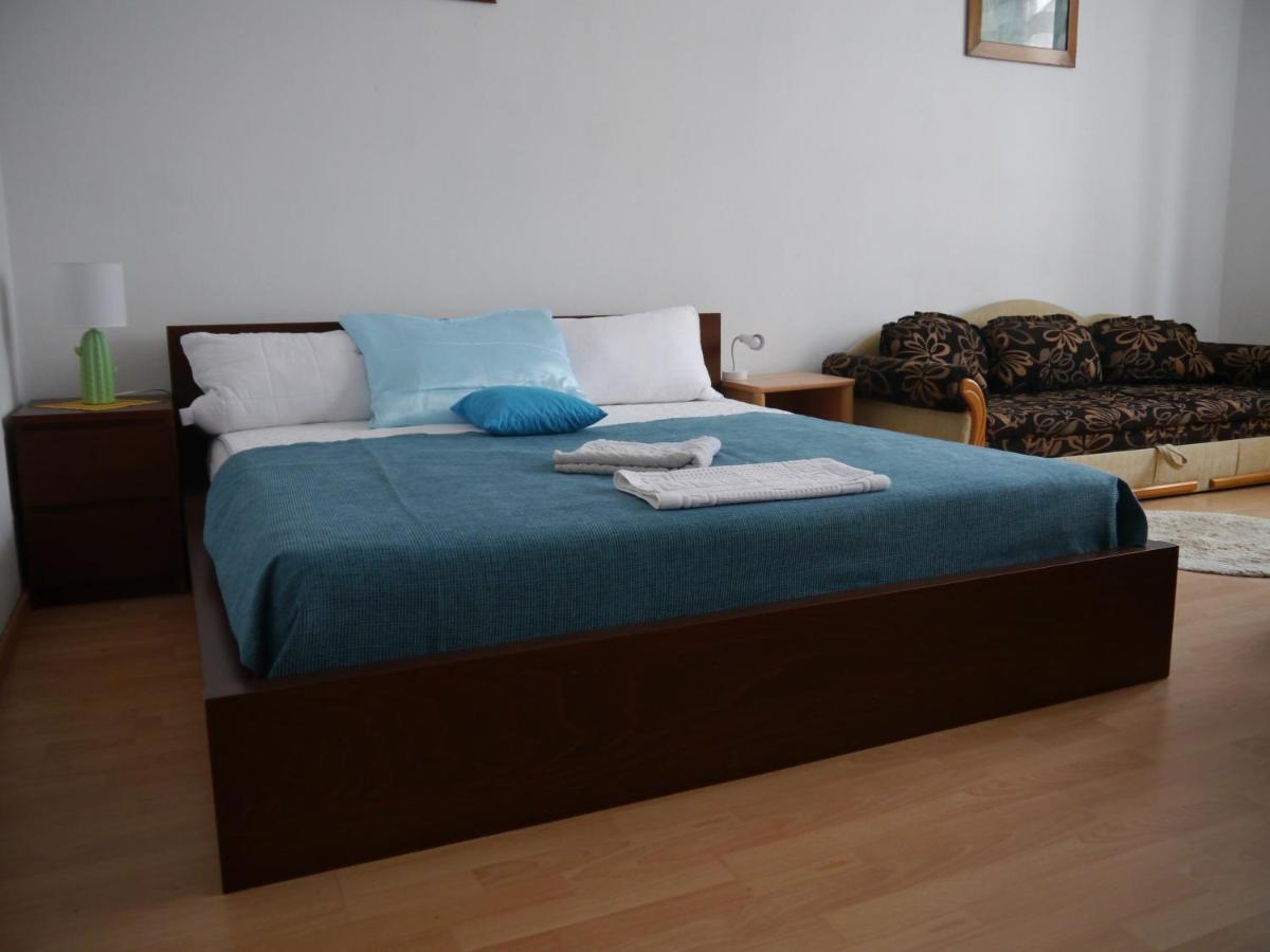 Brama Bieszczad Apartamento Lesko Exterior foto