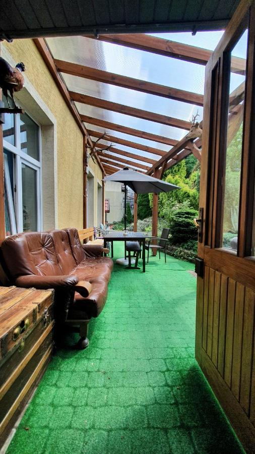 Brama Bieszczad Apartamento Lesko Exterior foto