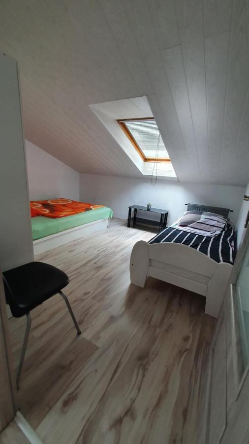 Brama Bieszczad Apartamento Lesko Exterior foto