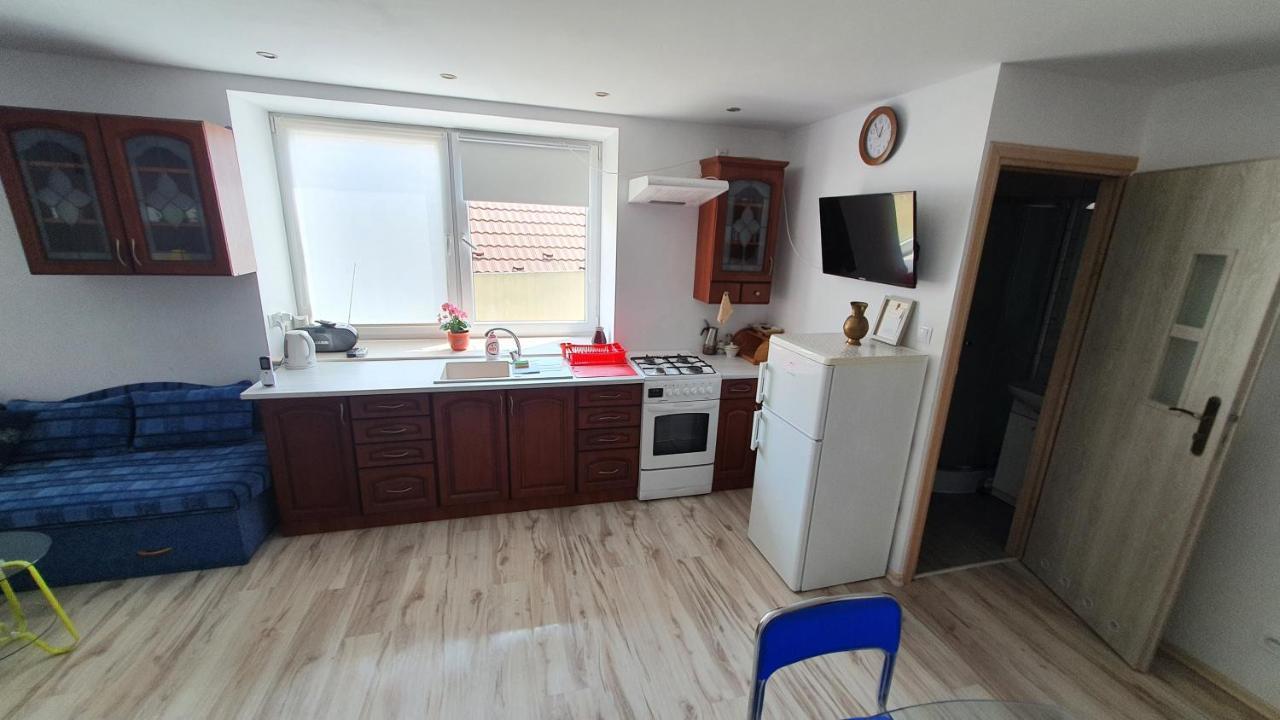 Brama Bieszczad Apartamento Lesko Exterior foto