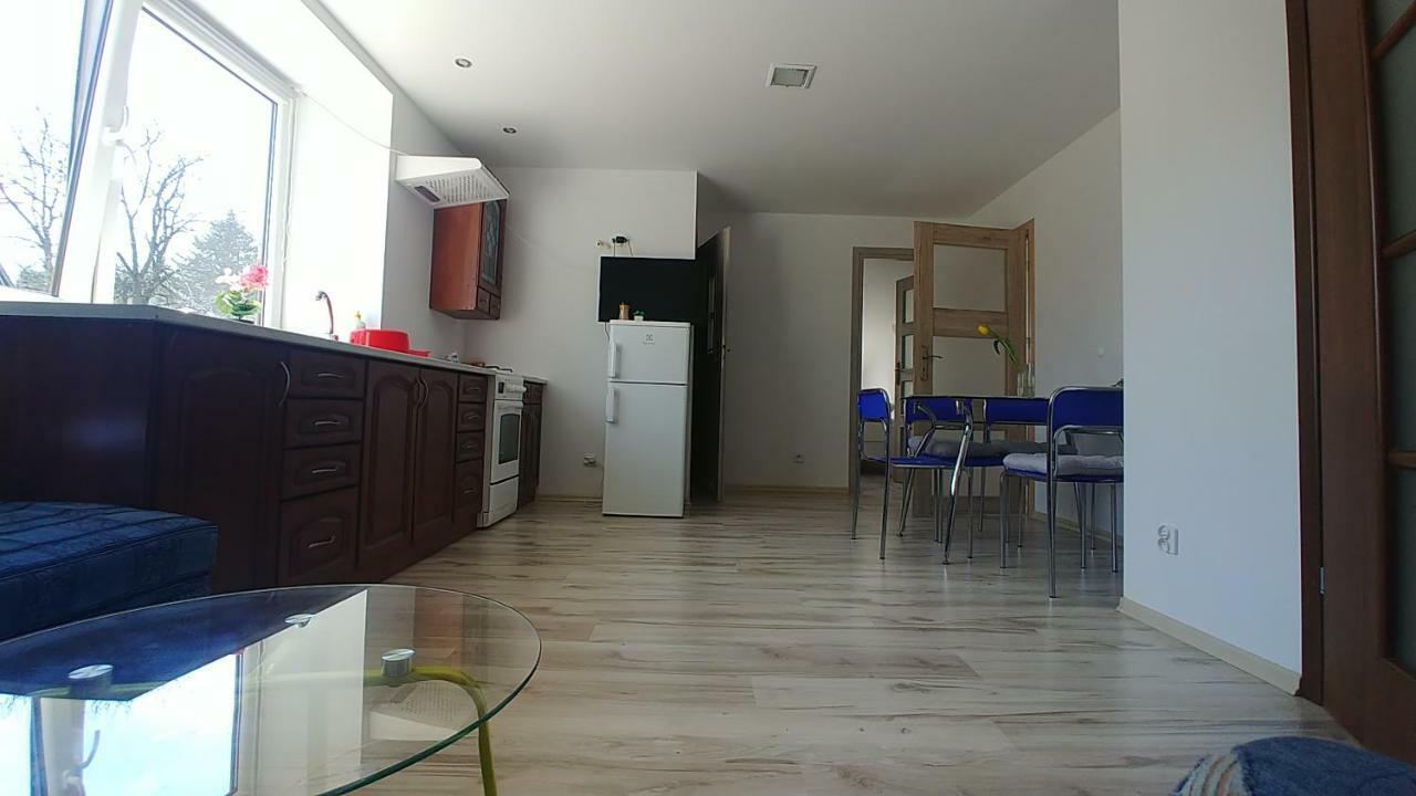 Brama Bieszczad Apartamento Lesko Exterior foto